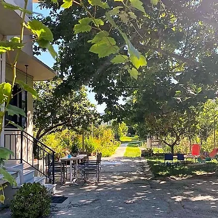 Hotel Marilena Khartáta