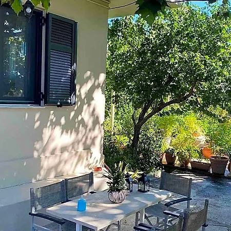 Marilena Hotel Khartáta